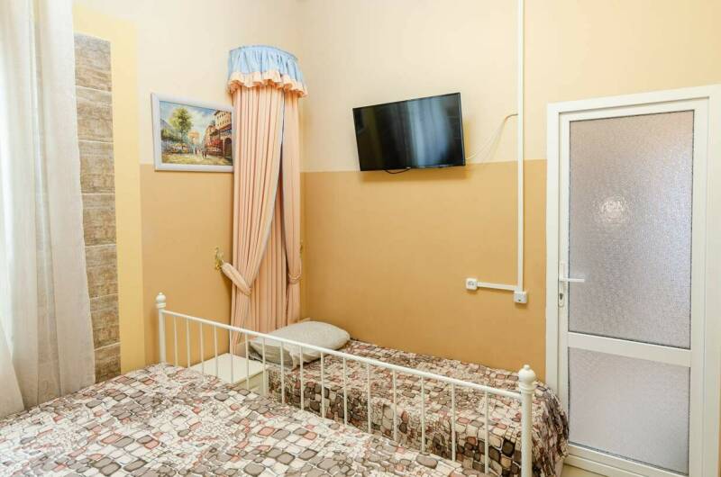 Трехместный номер с кухней 1.4