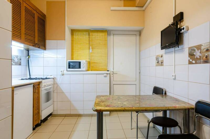 Трехместный номер с кухней 1.4