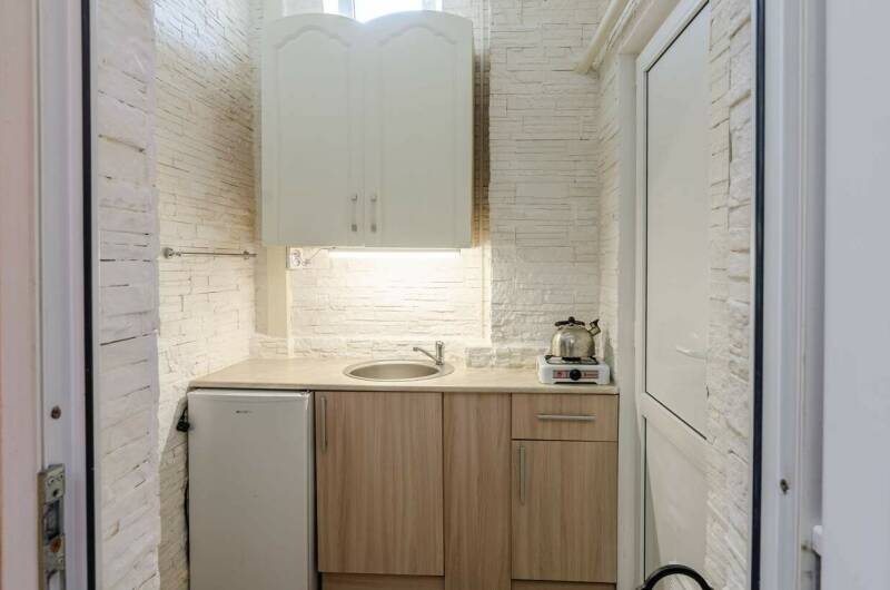 Четырехместный номер 1.5