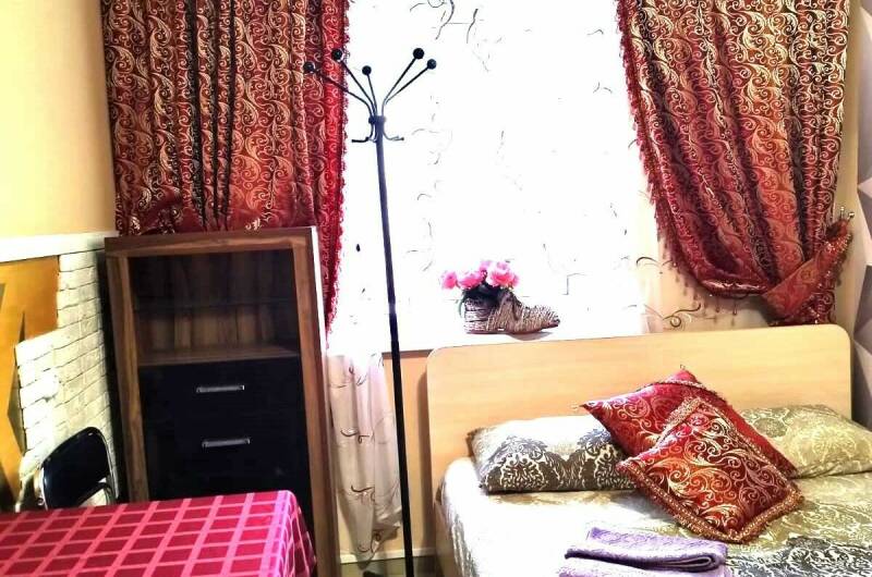 Четырехместный номер 1.5