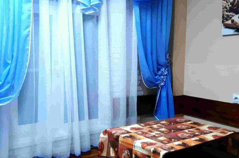 Трехместный номер с кухней 2.6