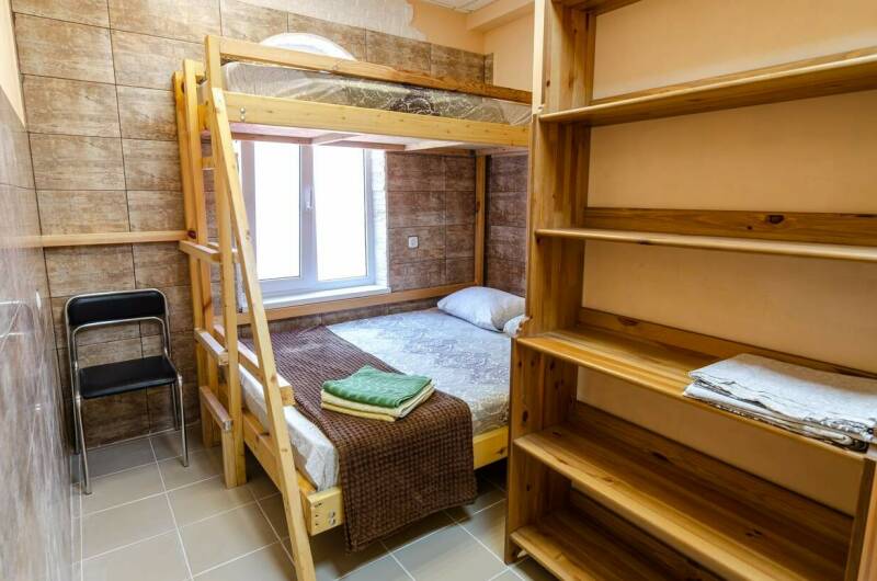 Трехместный номер с кухней 2.6