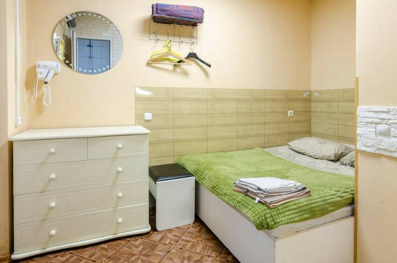 Двухместный номер с кухней 2.7