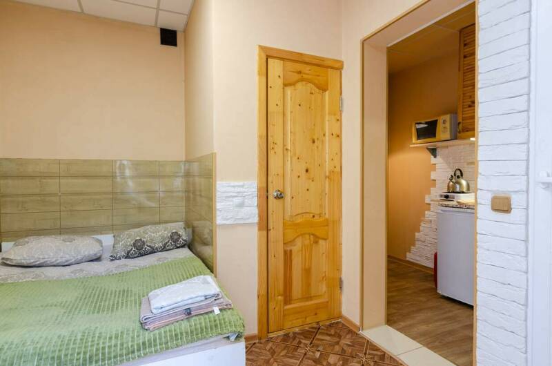 Двухместный номер с кухней 2.7