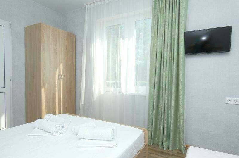 3х местный номер