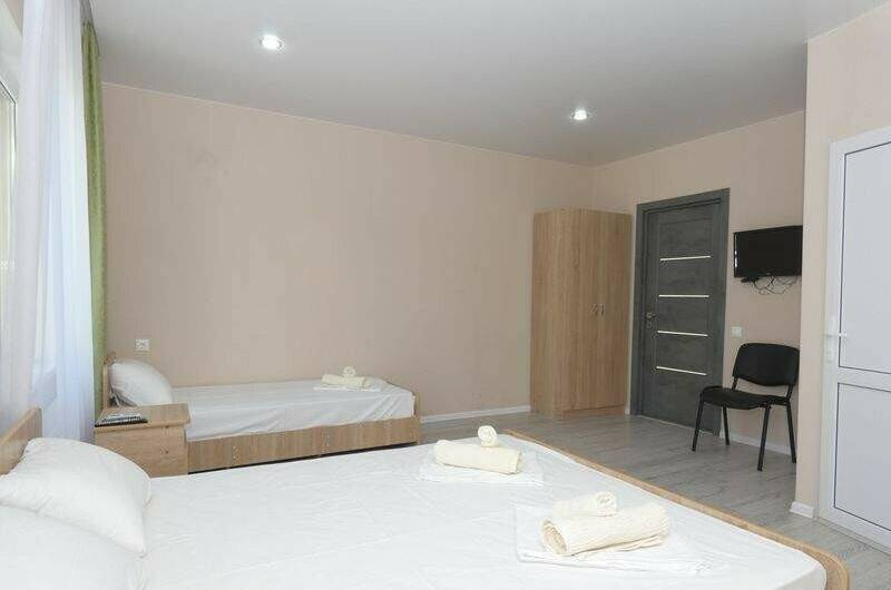 4х местный номер