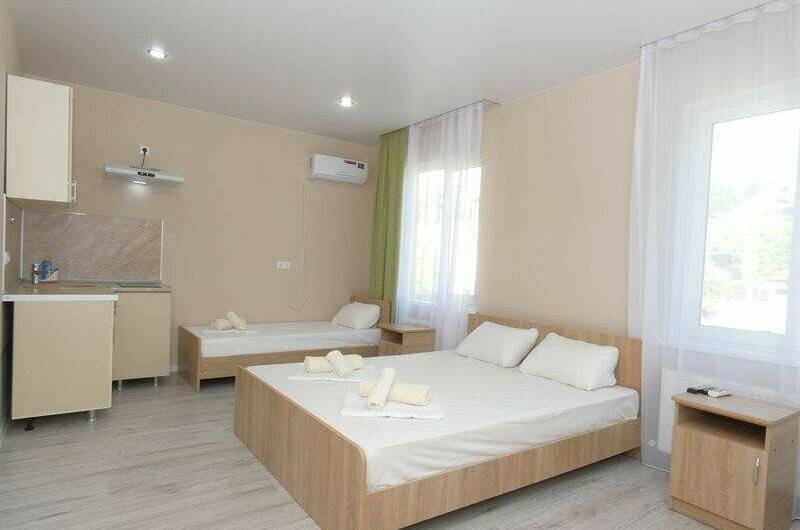 4х местный номер