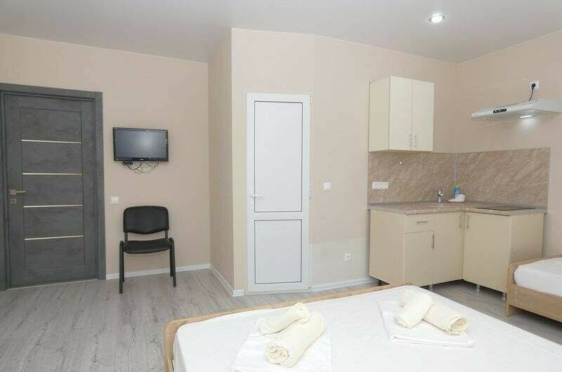 4х местный номер