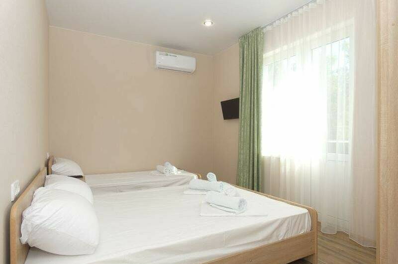 3х местный номер