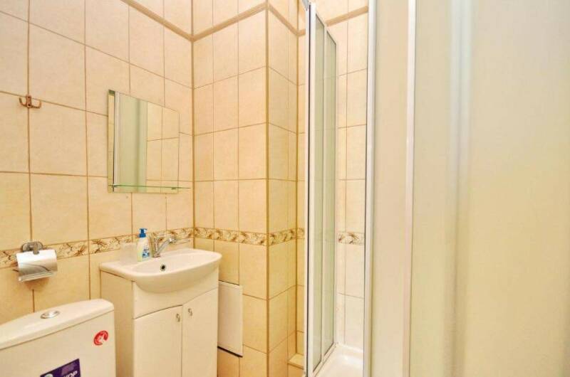 Стандартный трехместный номер