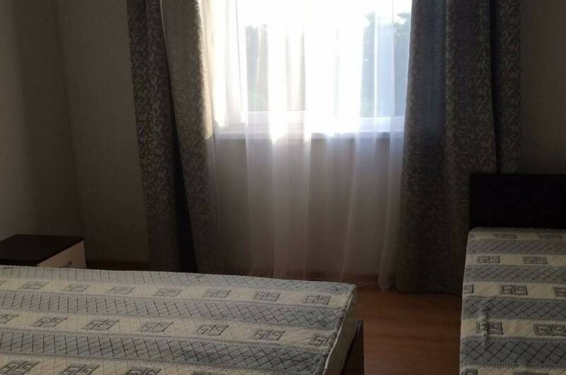 Трёхместный номер