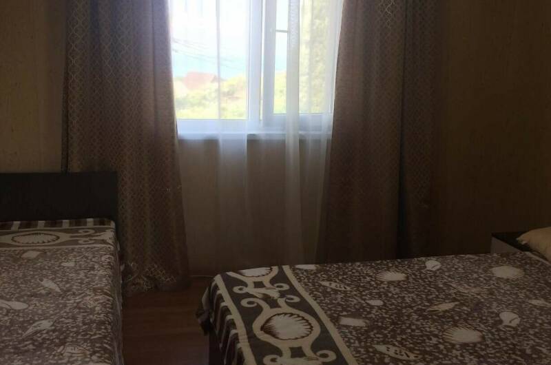 Трёхместный номер