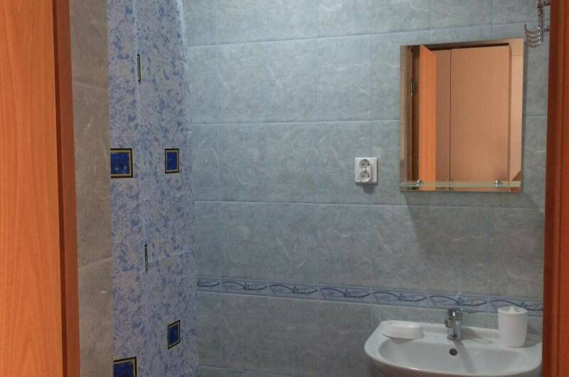 Трёхместный номер