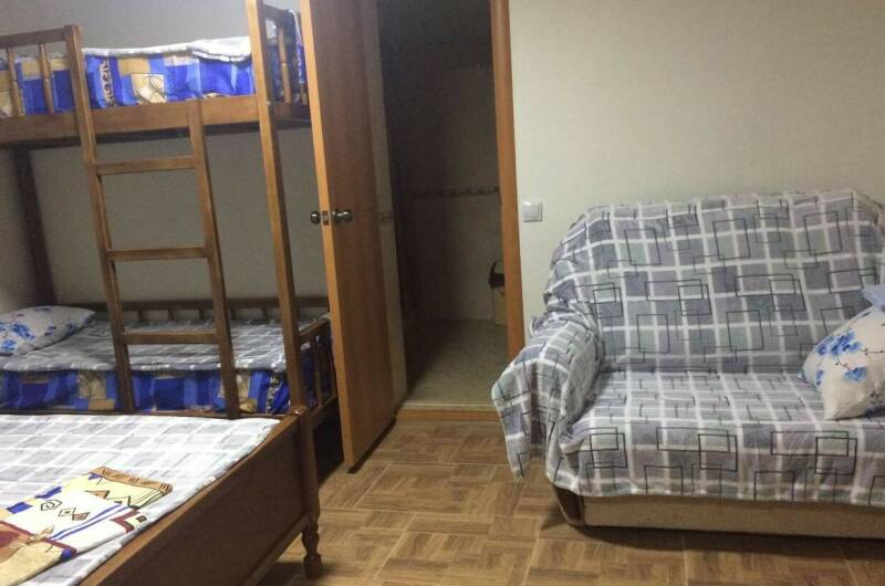 Пятиместный номер