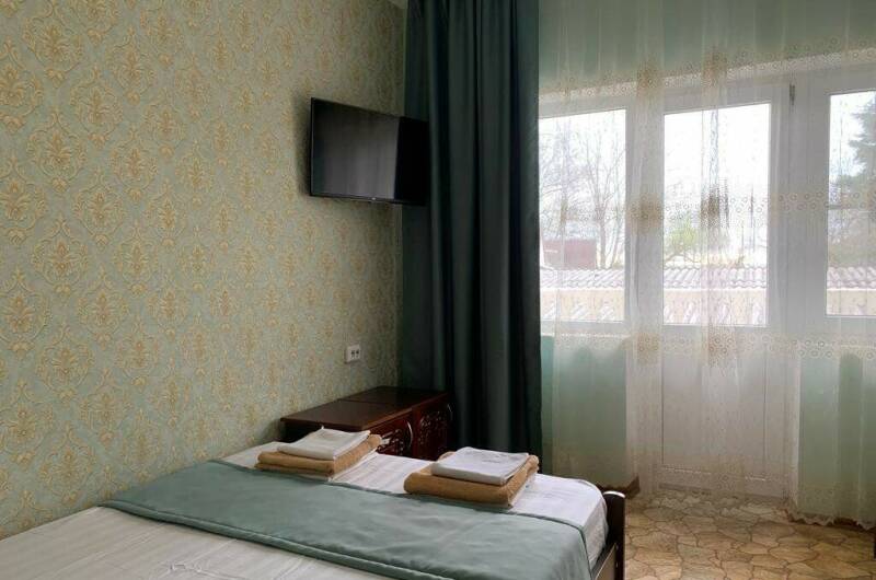 Стандартный двухместный