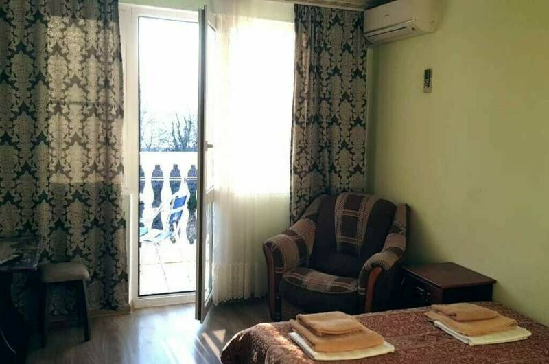 Стандартный двухместный