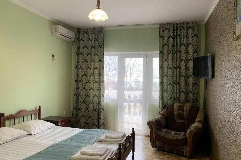 Стандартный двухместный