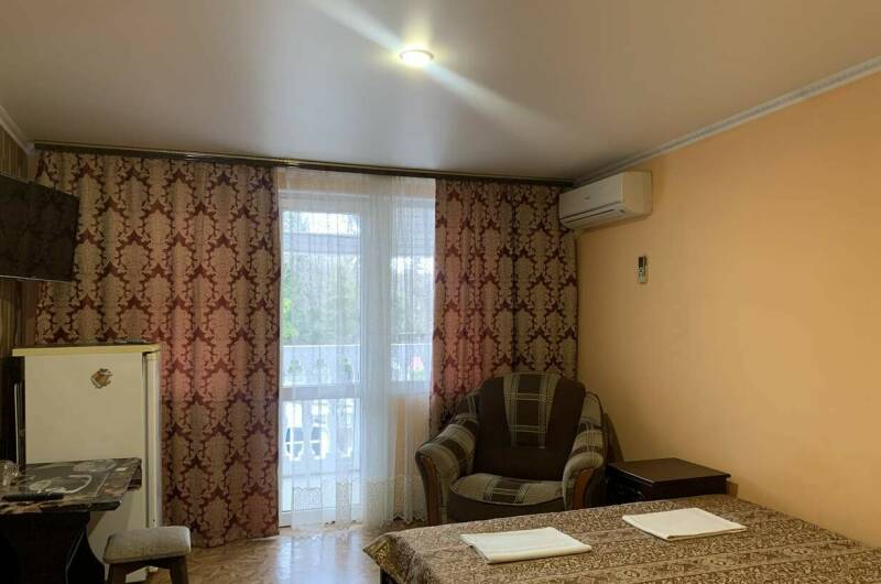 Стандартный трехместный