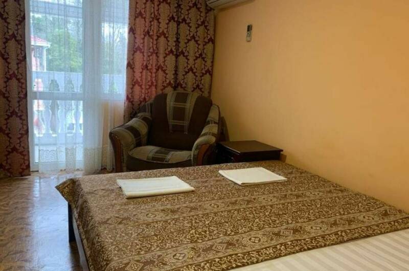 Стандартный трехместный