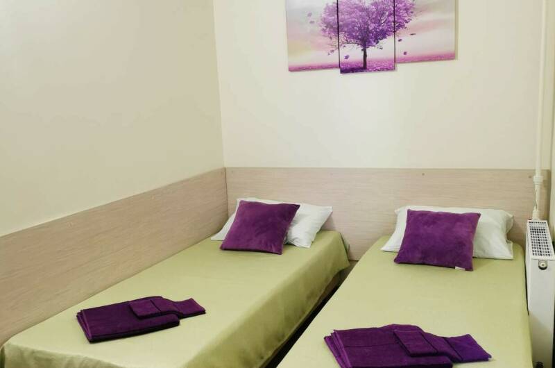 3-х местный двухкомнатный номер (5)