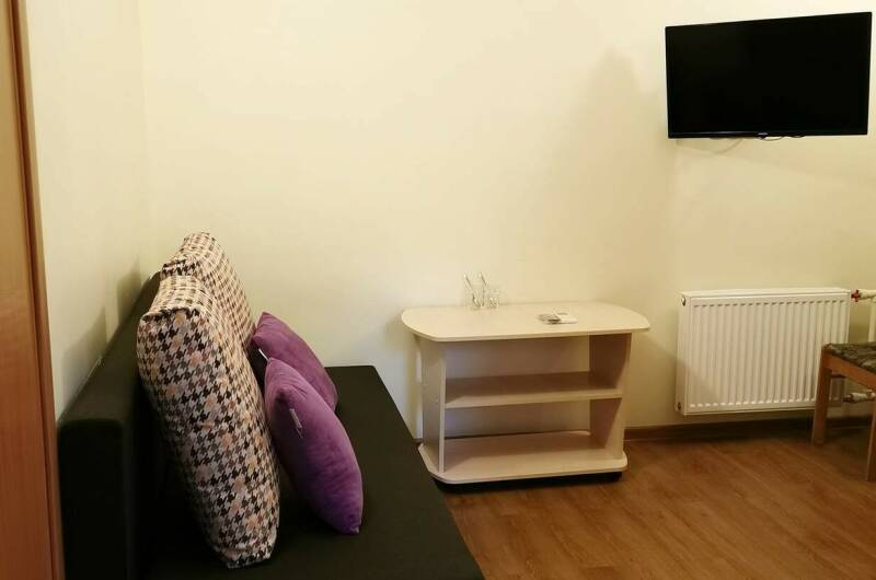 3-х местный двухкомнатный номер (5)