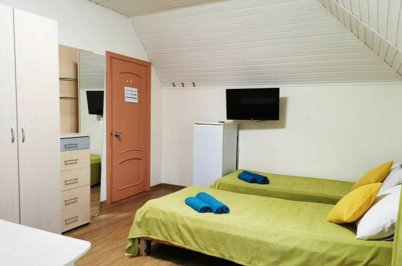 4х местная комната (13)