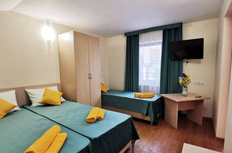 3-х местная комната (10)