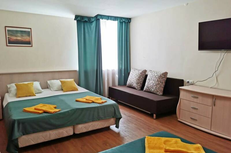 5ти местная комната (9)