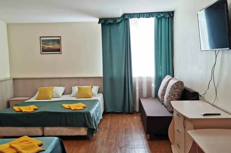 5ти местная комната (9)