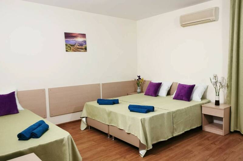 4х местная комната (6)