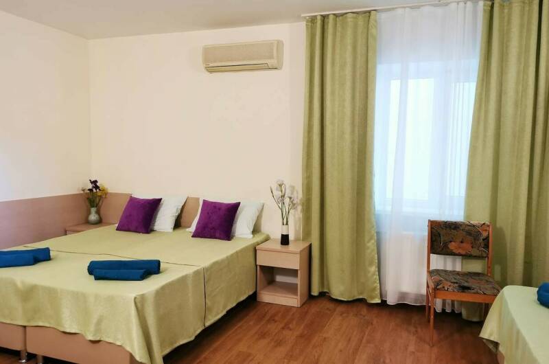 4х местная комната (6)