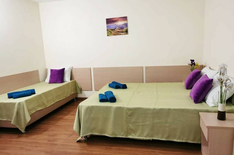 4х местная комната (6)