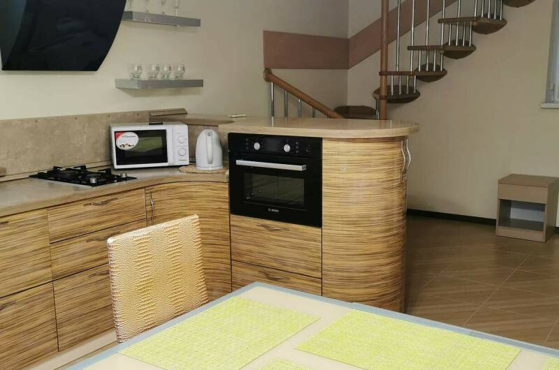 Апартаменты 2х комнатные