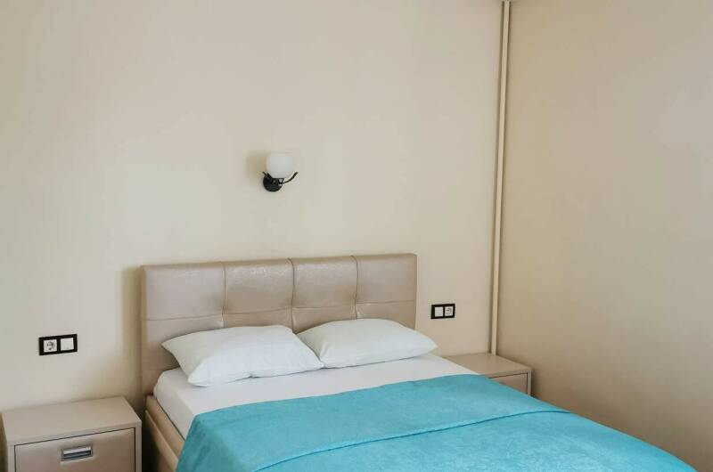 Апартаменты 2х комнатные