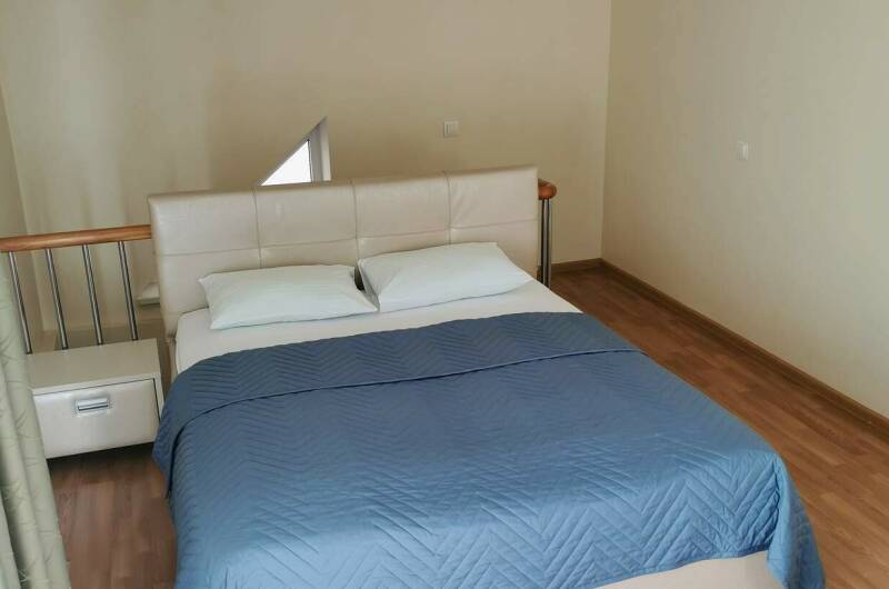 Апартаменты 2х комнатные