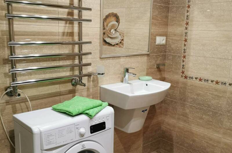 Апартаменты 2х комнатные