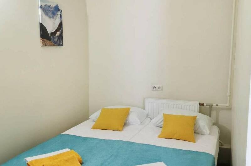 3-х местный двухкомнатный номер (3)