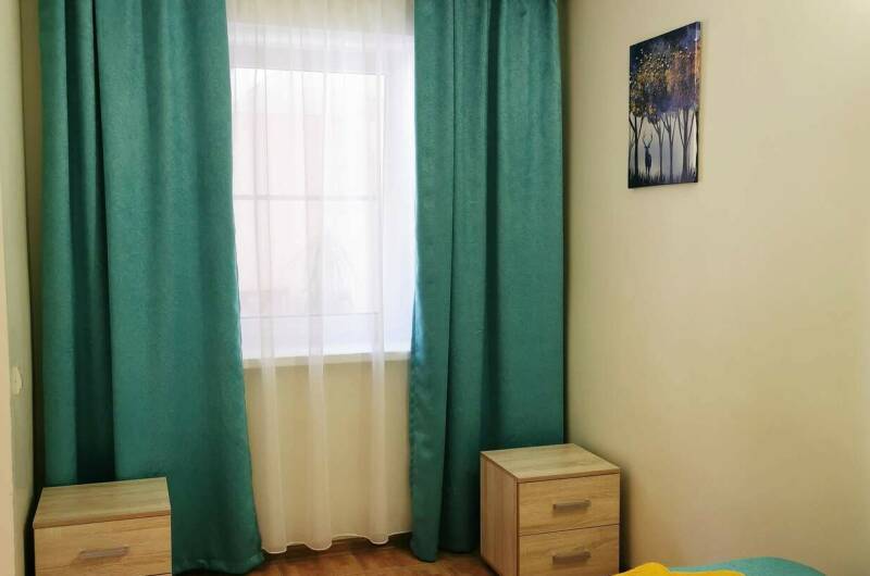 3-х местный двухкомнатный номер (3)