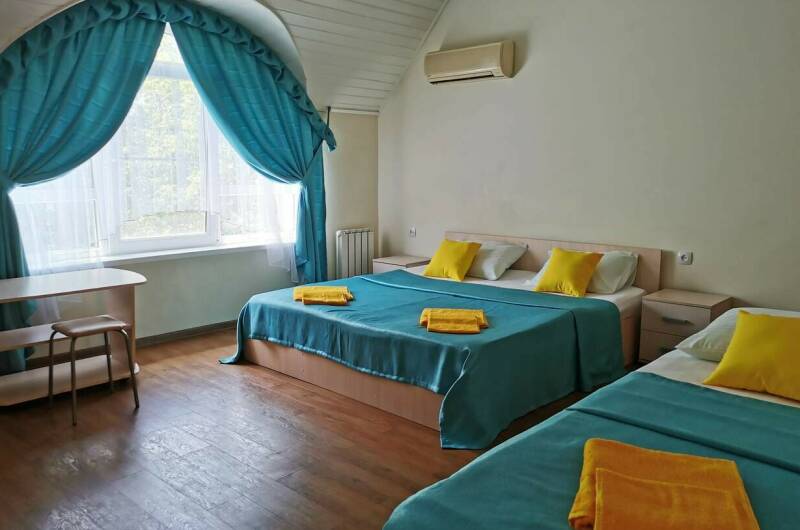 3-х местная комната (12)