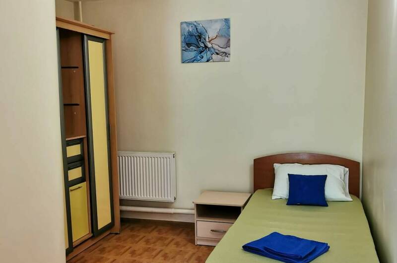 3-х местный двухкомнатный номер (1)