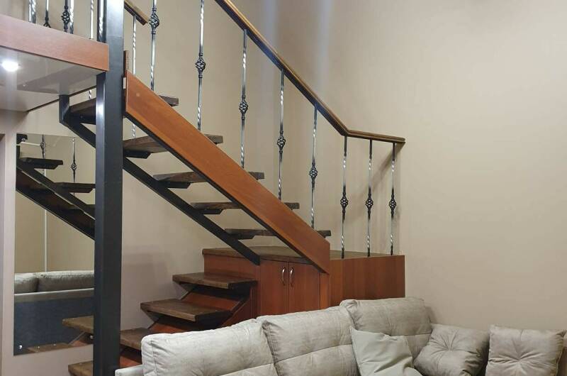 Апартаменты без балкона с видом во двор