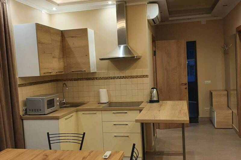 Апартаменты без балкона