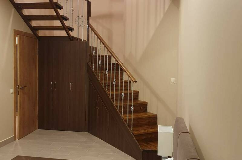 Апартаменты без балкона