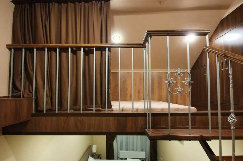 Апартаменты без балкона