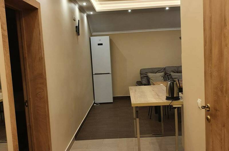 Апартаменты без балкона