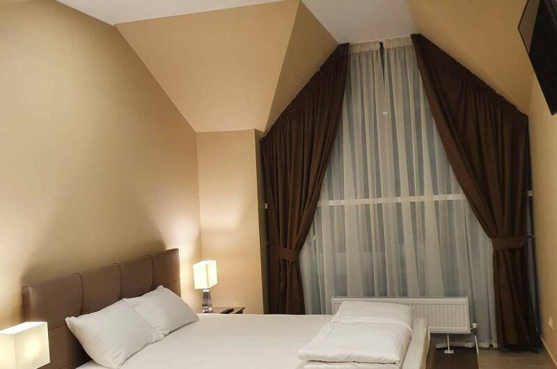 Апартаменты без балкона