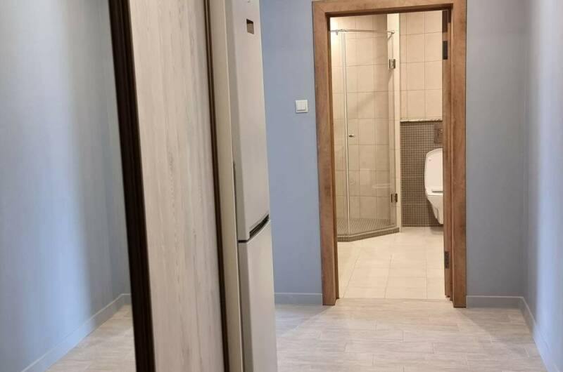 Апартаменты с балконом 03