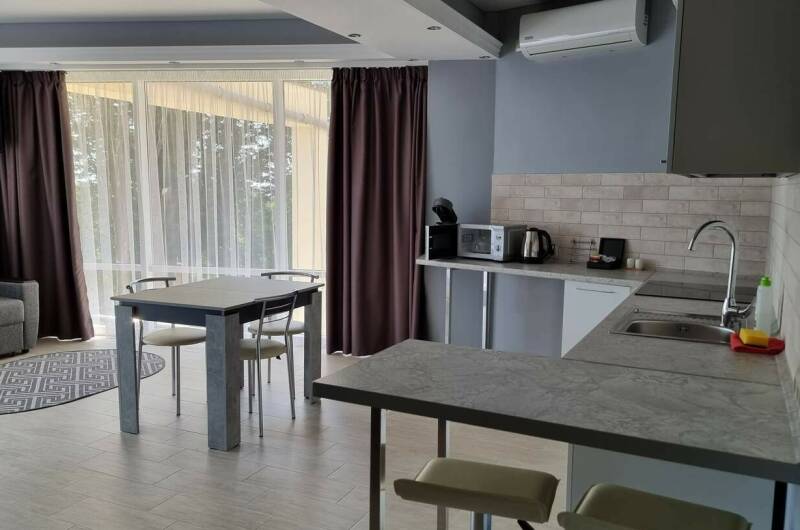 Апартаменты с балконом 03