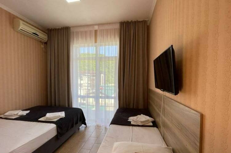 З-местный «Стандарт» с балконом