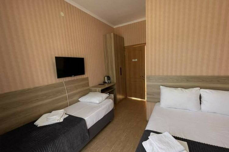 З-местный «Стандарт» с балконом